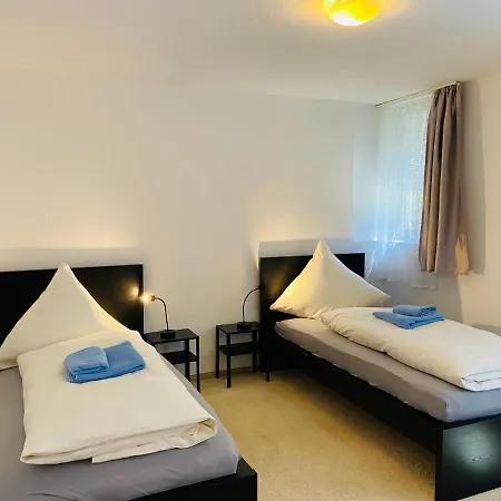 Quartier48 - 2 Stadtapartments Oder Ganze Haus Bis 9 Personen شقة سوهل