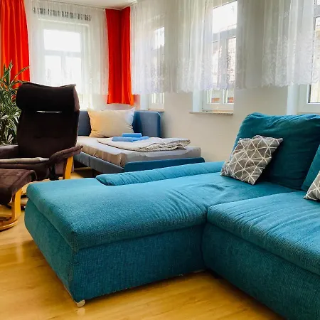 Quartier48 - 2 Stadtapartments Oder Ganze Haus Bis 9 Personen شقة