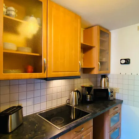 Quartier48 - 2 Stadtapartments Oder Ganze Haus Bis 9 Personen Apartment
