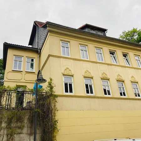 Apartment Quartier48 - 2 Stadtapartments Oder Ganze Haus Bis 9 Personen