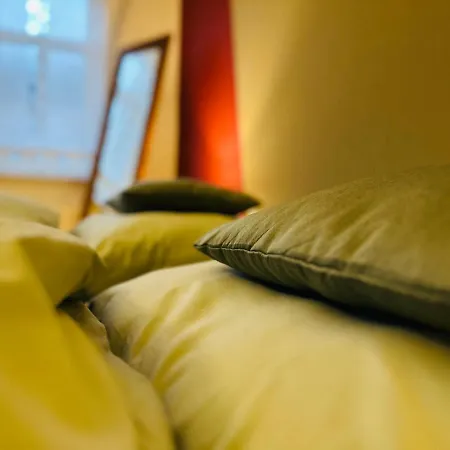 Lejlighed Quartier48 - 2 Stadtapartments Oder Ganze Haus Bis 9 Personen