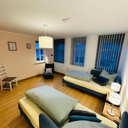 Quartier48 - 2 Stadtapartments Oder Ganze Haus Bis 9 Personen Lejlighed *