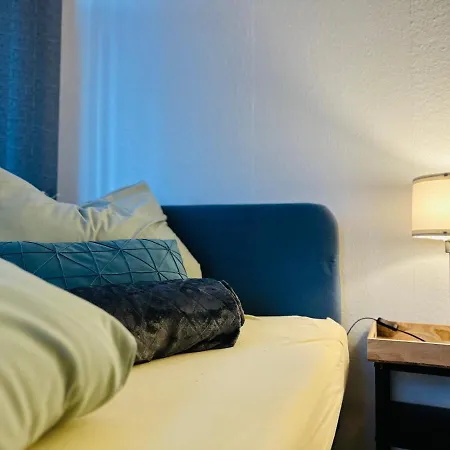 Quartier48 - 2 Stadtapartments Oder Ganze Haus Bis 9 Personen * Suhl