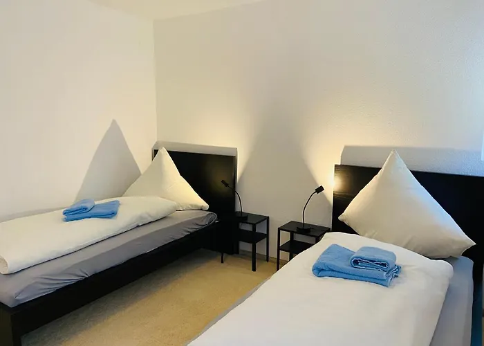 Quartier48 - 2 Stadtapartments Oder Ganze Haus Bis 9 Personen