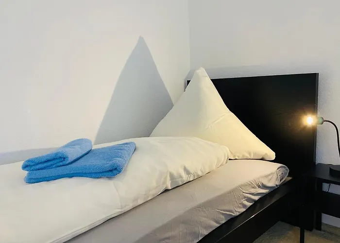 Quartier48 - 2 Stadtapartments Oder Ganze Haus Bis 9 Personen Lejlighed