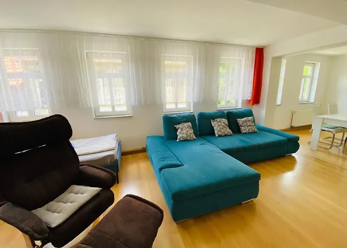 Lejlighed Quartier48 - 2 Stadtapartments Oder Ganze Haus Bis 9 Personen