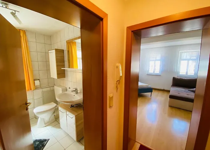 Quartier48 - 2 Stadtapartments Oder Ganze Haus Bis 9 Personen Lejlighed