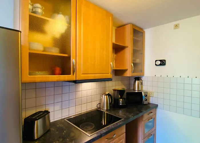 Quartier48 - 2 Stadtapartments Oder Ganze Haus Bis 9 Personen Lejlighed