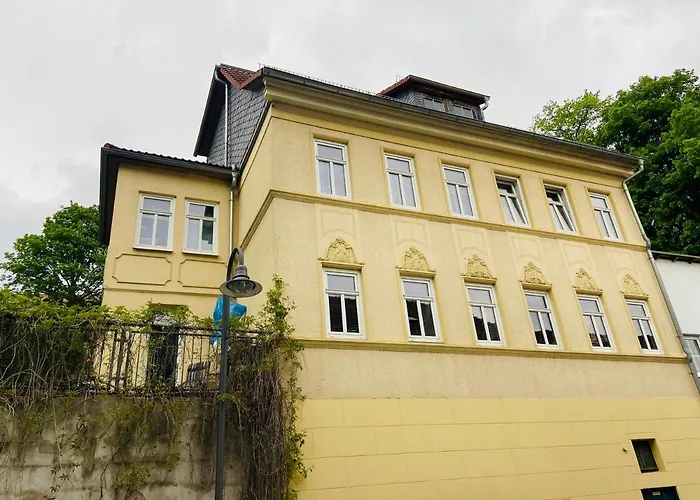 Lejlighed Quartier48 - 2 Stadtapartments Oder Ganze Haus Bis 9 Personen