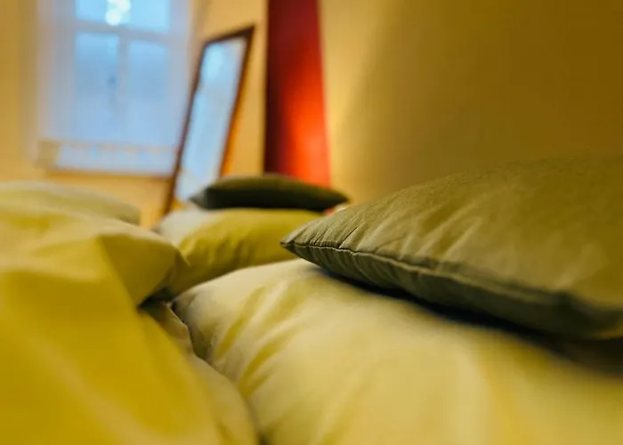 Lejlighed Quartier48 - 2 Stadtapartments Oder Ganze Haus Bis 9 Personen