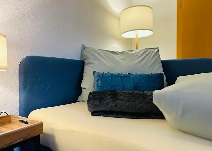 Quartier48 - 2 Stadtapartments Oder Ganze Haus Bis 9 Personen Lejlighed