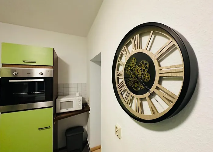 Lejlighed Quartier48 - 2 Stadtapartments Oder Ganze Haus Bis 9 Personen *