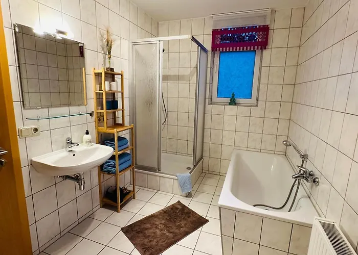 Lejlighed Quartier48 - 2 Stadtapartments Oder Ganze Haus Bis 9 Personen