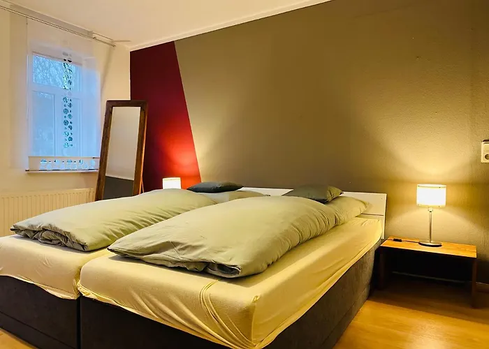 Quartier48 - 2 Stadtapartments Oder Ganze Haus Bis 9 Personen