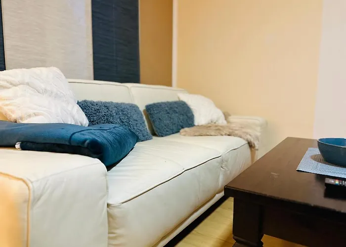 Quartier48 - 2 Stadtapartments Oder Ganze Haus Bis 9 Personen Lejlighed