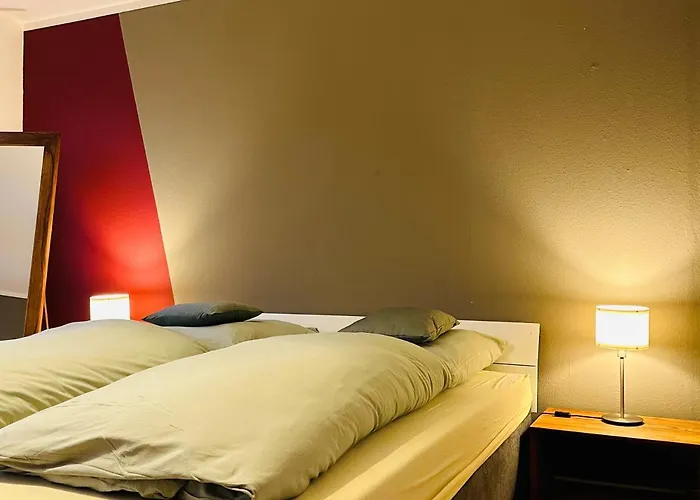 Lejlighed Quartier48 - 2 Stadtapartments Oder Ganze Haus Bis 9 Personen