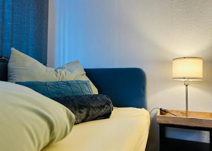 Quartier48 - 2 Stadtapartments Oder Ganze Haus Bis 9 Personen * Suhl