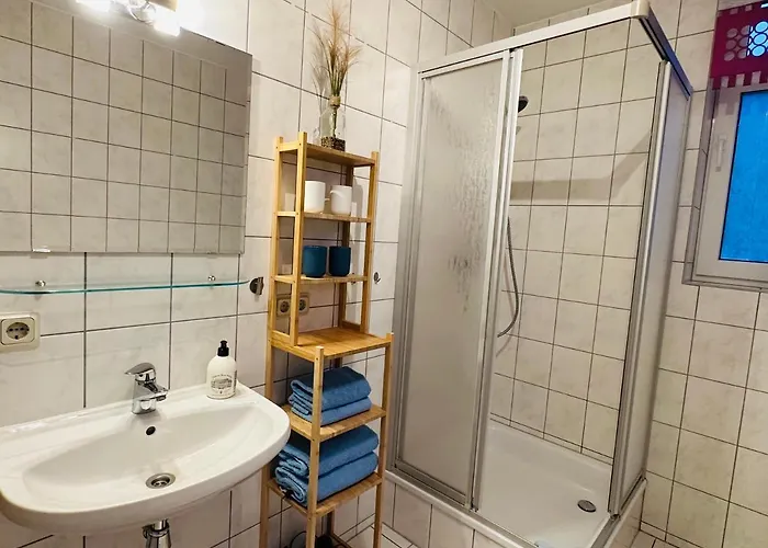 Lejlighed Quartier48 - 2 Stadtapartments Oder Ganze Haus Bis 9 Personen *